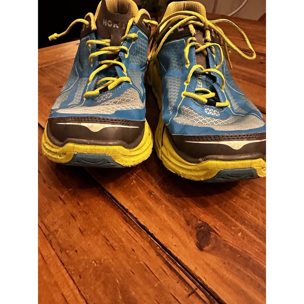 Hoka One One Clifton 1 Men’s Size 12 Running Tennis Shoe Sneakers - Picture 9 of 9